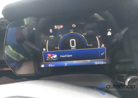 2024 Chevrolet Trax Fwd 2Rs from USA, damaged, VIN KL77LJE29RC159727